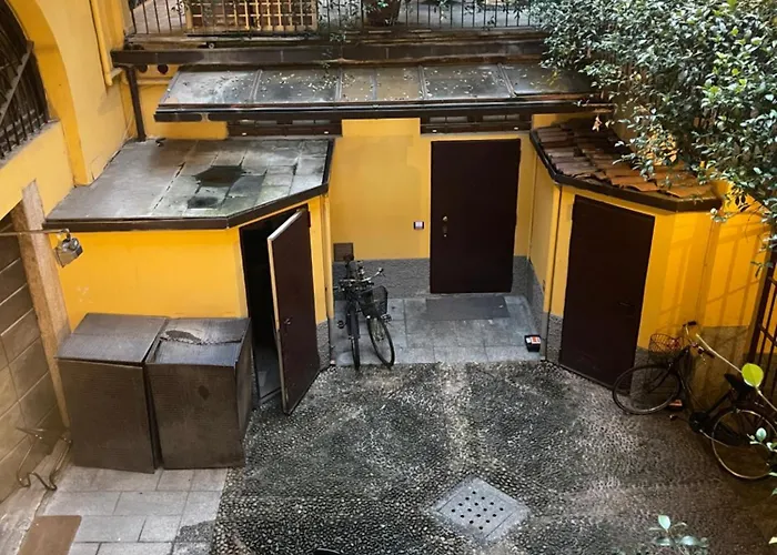 Appartamento Elena S Navigli *