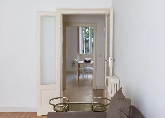 Affascinante In Citta Studi דירה מילאנו