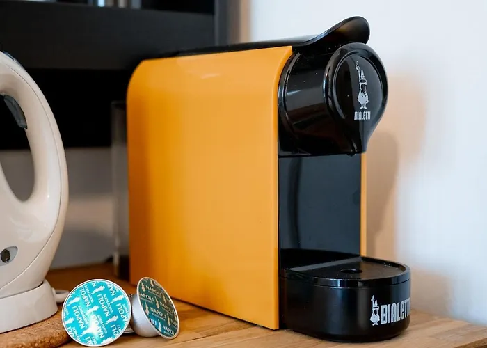 San Siro 6 Min - Life 15 Min アパート *