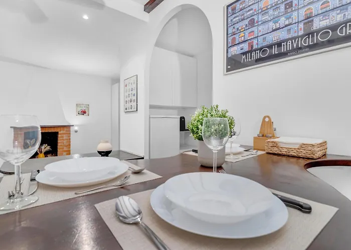 Ripa 11 Comfort Flat Appartement *