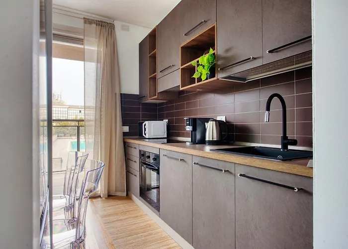 Giaxtower Gym & Pool Romantic Pool View *