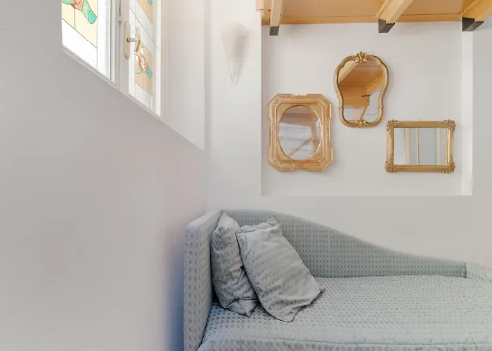 아파트 Guesthost - Arco Della Pace *