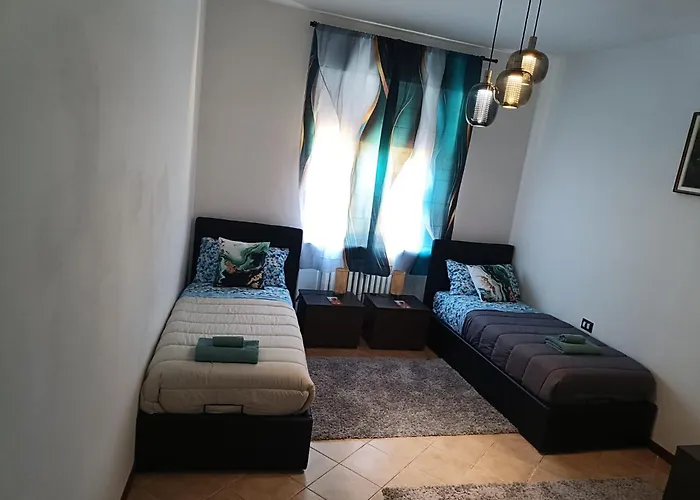 2-room With Balcony Apartamento *