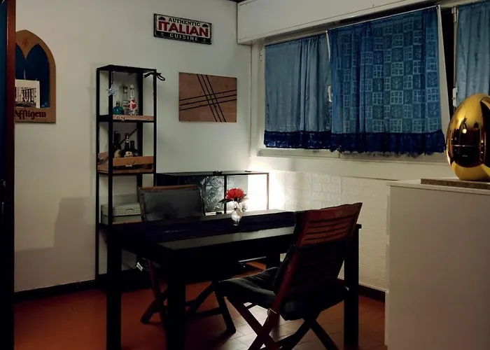 Nemi Relax B&B Bilocale Tra Linate Gli Ospedali Monzino E Maugeri E L'Unipol Dome Arena Milano