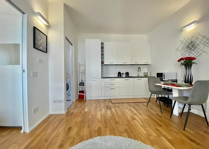 Albani Life, Stile & Comfort In Soluzione Silenziosa E Indipendente, Comoda Per Stadio San Siro, Rho Fiera E Life * Milán