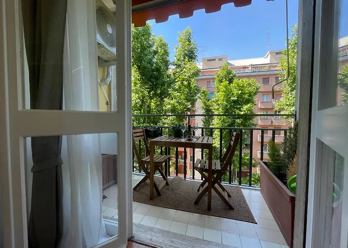 A Stone's Throw From The Metro *