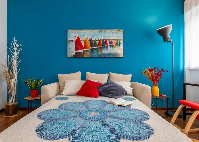 Apartment Sesto Sole - Wide 6th Floor - Near Prada-bocconi-ieo Mailand