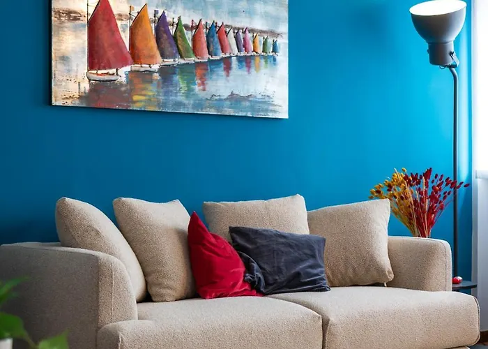 Apartament Sesto Sole - Wide 6th Floor - Near Prada-bocconi-ieo