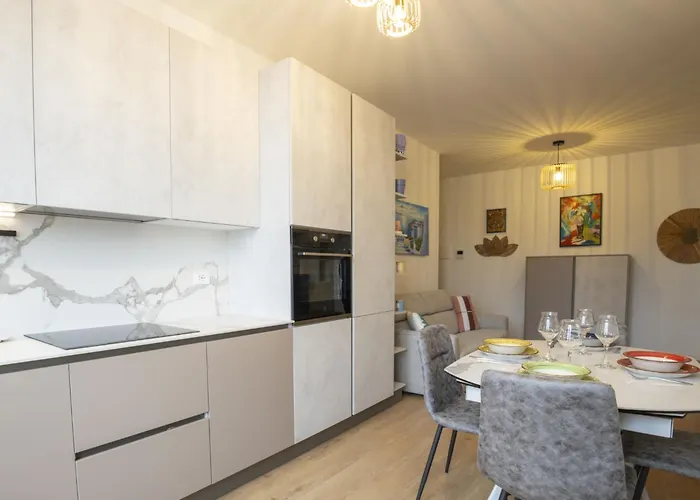 Lotus By Interhome Appartement Milaan