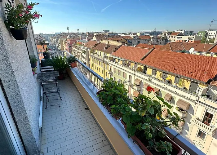 Apartament Panoramic