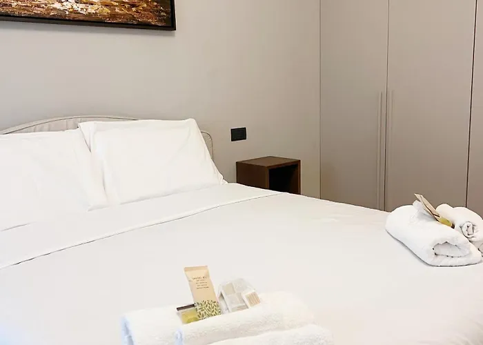 Lägenhet Vivare - The Fifth Milano