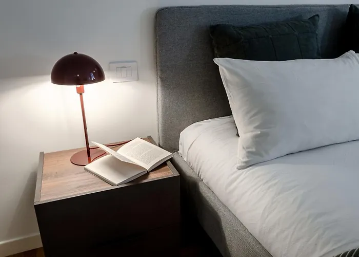 Stayeasy Crocetta - Duomo Walking, 2 Bedrooms 2 Baths