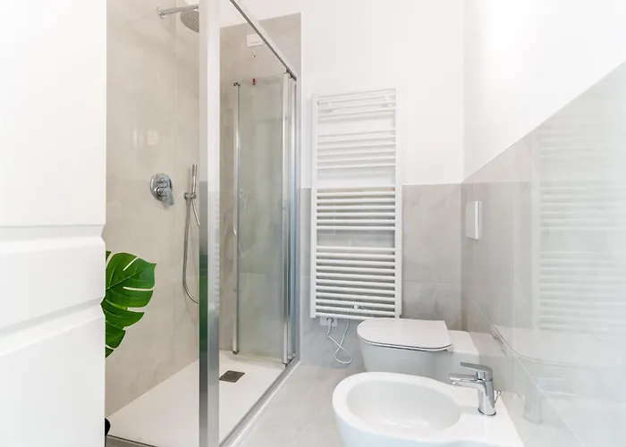 Duomo 10 Minutes Walk- Modern Design