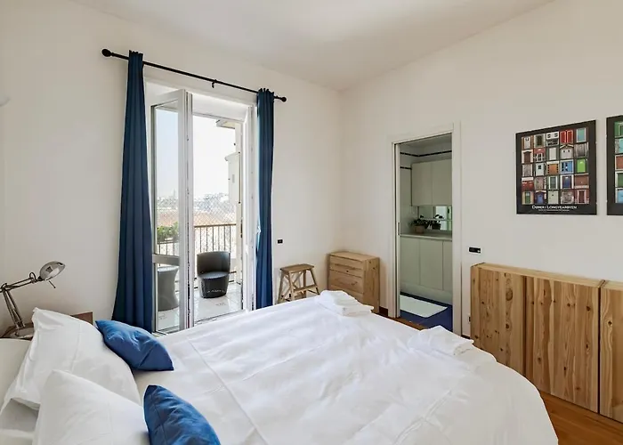 Lägenhet Center Rooftop With Terrace In Porta Romana Milano