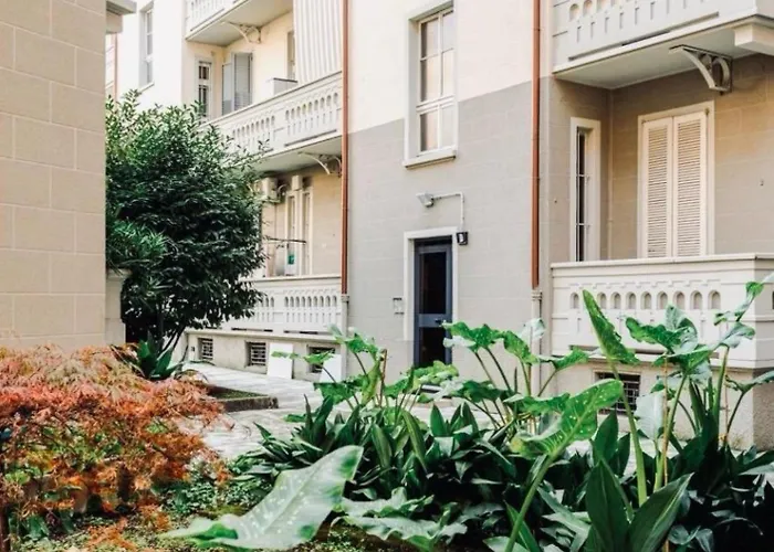 Appartement Bright Cozy - Porta Venezia Risorgimento Milan