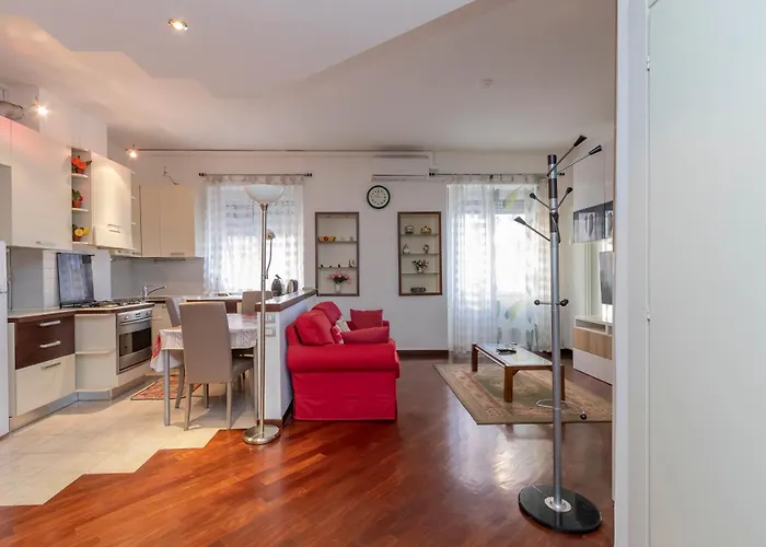 I-host - Vallazze 89 公寓 米兰