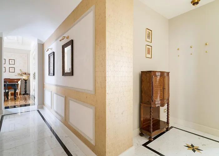 Brera Trilocale Di Lusso Διαμέρισμα Μιλάνο