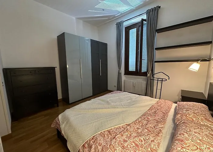 Apartamento Your Peaceful Haven In Milão