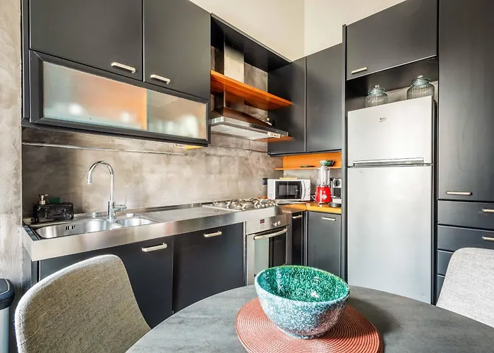 Luxury 3 Bedrooms In Brera 아파트 밀라노