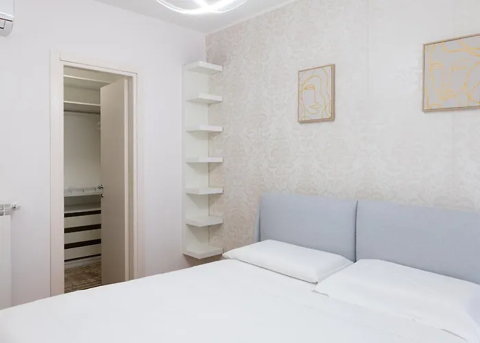 Ampio E Accogliente Bilocale In Zona Bicocca *