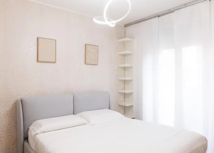 Ampio E Accogliente Bilocale In Zona Bicocca Milano