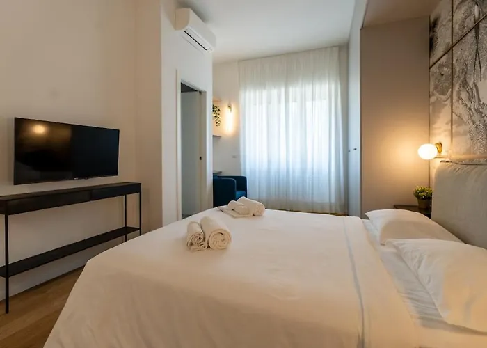 Luxury Jungle - Center Apartment