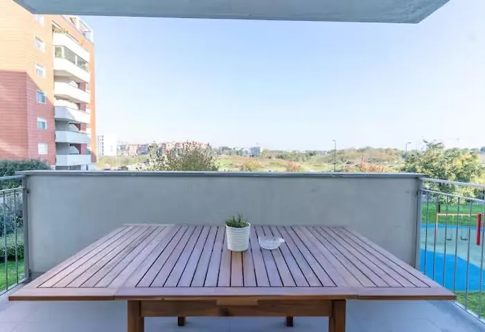 Appartamento Ampio Trilocale Con Garage, 2 Terrazzi E Wifi Milano