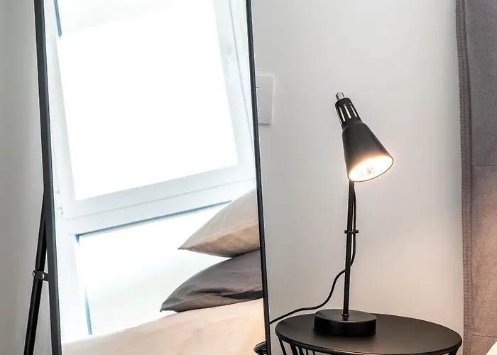 아파트 Lussuoso + Palestra Privata 밀라노