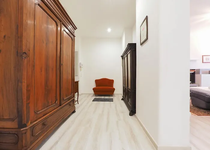 Primopiano - Ampere Apartamento