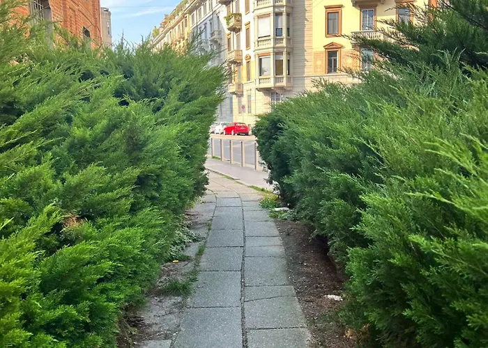 아파트 Prestigious 3 Bedrooms, 8 Guest, Centre Porta Romana