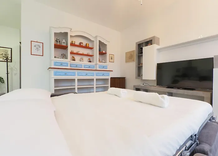 Apartmán Primopiano - Ampere Milán