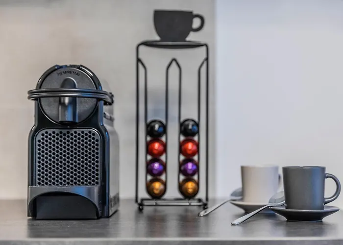 Prime Living Merlata - Cozy Garden דירה *