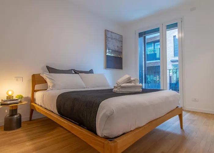 Olgiati Twelve - 3 Charming Bedrooms And Gym Apartmán