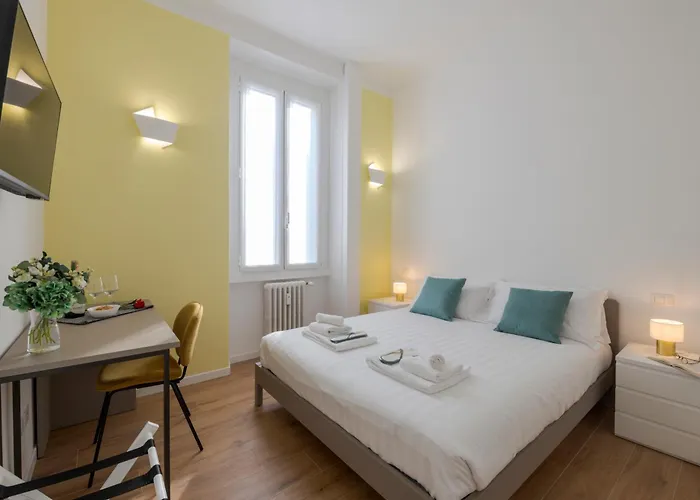 Pomponazzi 19 Two-room In The Bocconi Area * Milán