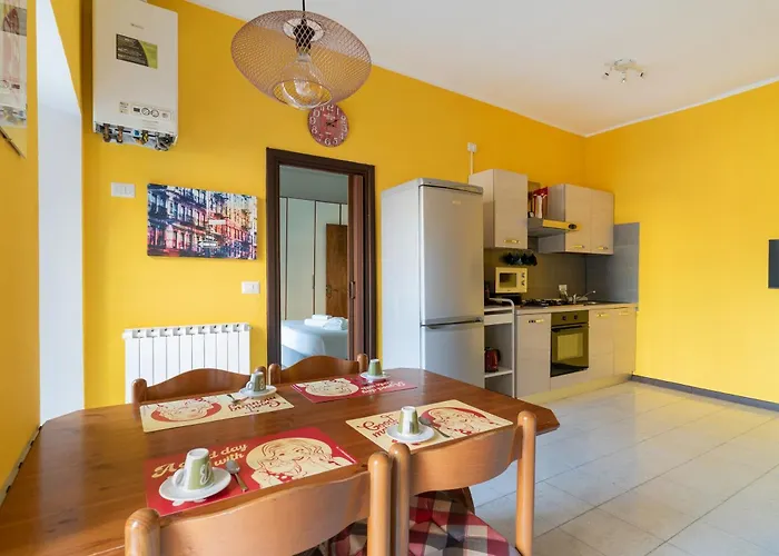 Διαμέρισμα Guesthost - Piccola Bicocca Comfy Flat