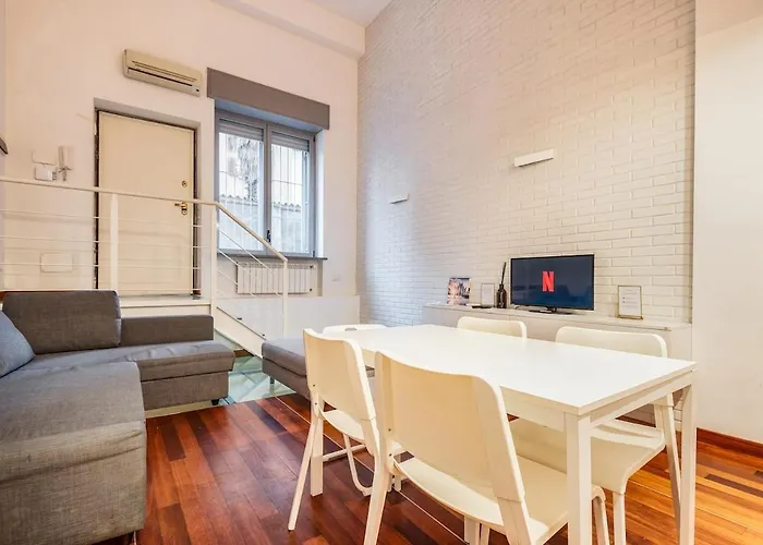 Urban Loft Porta Nuova - Bosco Verticale * Milánó