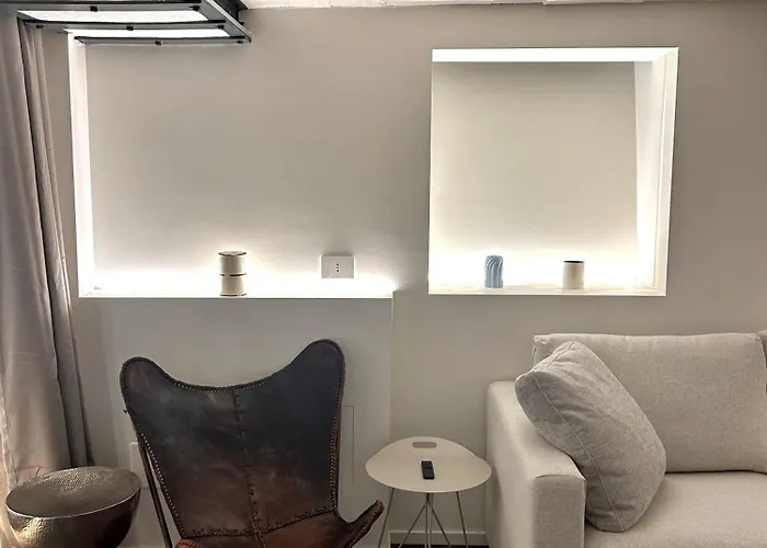 Elegant Design Loft For A Luxury Stay, M1 To Duomo アパート *