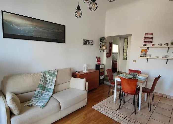 Apartmán Scalo Porta Romana