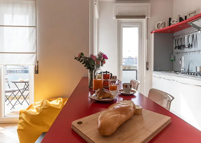 Italianway Easy - Scarampo 41 Appartamento