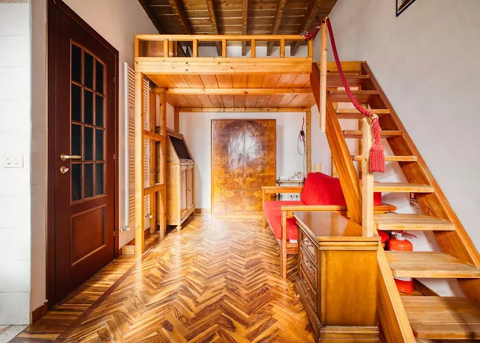 Frisi 3 Bright Cozy - Porta Venezia Apartmán *