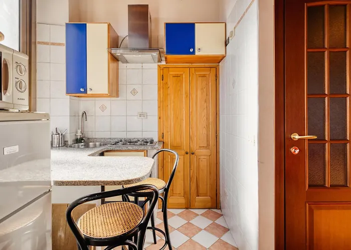 Lejlighed Frisi 3 Bright Cozy - Porta Venezia