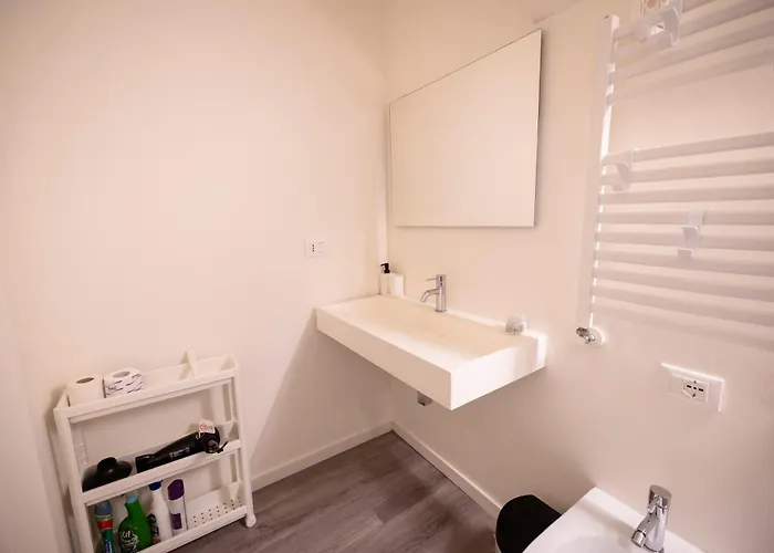 Apartment Loft Moderno In Zona Niguarda