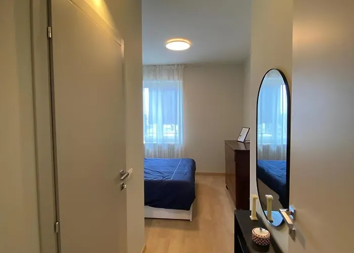 Apartment Two-room On A Quiet Street 15 Minutes From The Duomo