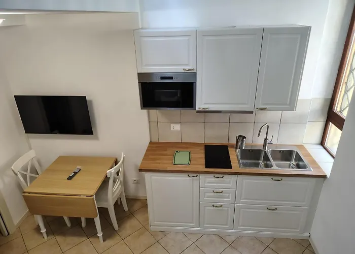 Logical Navigli Appartement Milaan