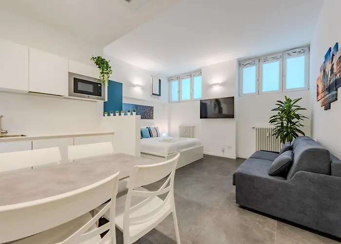 Easytopstay - Getaway Διαμέρισμα Μιλάνο