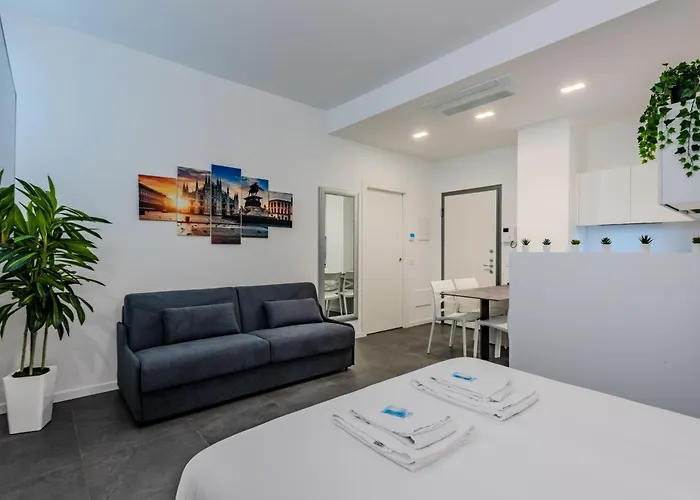 Easytopstay - Getaway * Μιλάνο