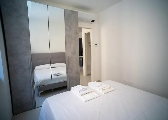 14 Nevoso Palace Апартаменты Милан