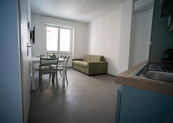 Apartamento 15 Nevoso Palace Milán