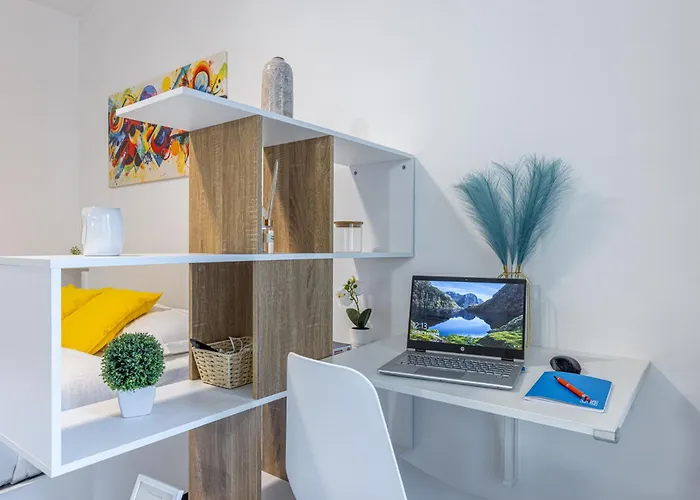 Апартаменты Open Space Lambrate San Raffaele Милан