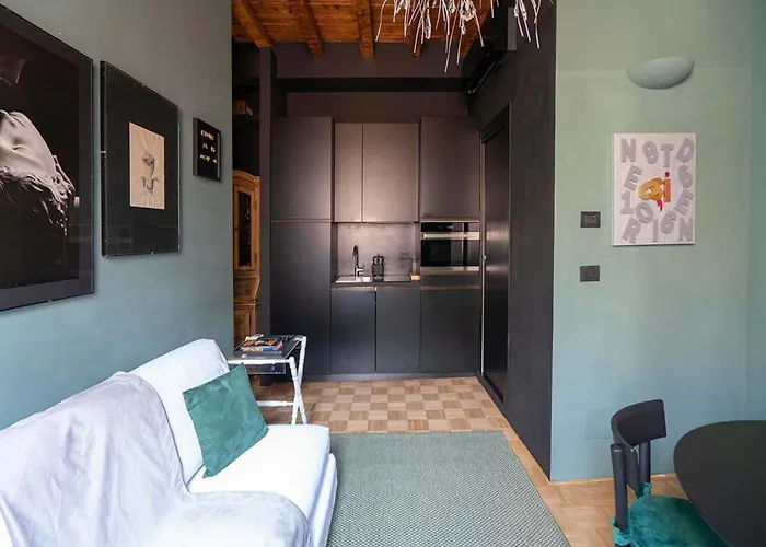 Chic Retreat By Corso Buenos Aires Milán